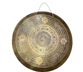 Small Himalayan Gong