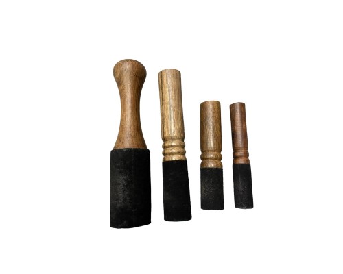 Medium Leather Stick 